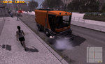 Street Cleaning Simulator - PC Screen