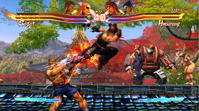 Download Street Fighter X Tekken XBOX360