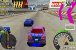SRS: Street Racing Syndicate - GBA Screen