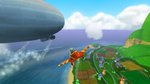 Stunt Flyer: Hero of the Skies - Wii Screen