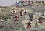 Suikoden Tactics - PS2 Screen