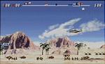 Super Army War - GBA Screen