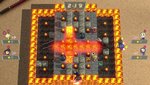 Super Bomberman R - Switch Screen
