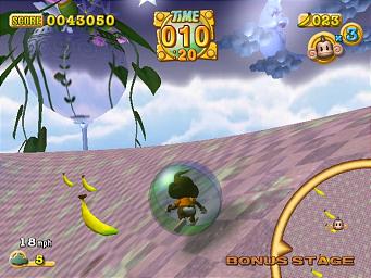 Revealed: Super Monkey Ball Deluxe for PlayStation 2! News image