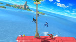 Super Smash Bros. Ultimate - Switch Screen