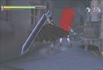 Sword Of The Berserk: Guts' Rage - Dreamcast Screen