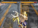 Tekken 5 hits London! details and screens inside News image