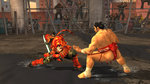 Tekken 5: Dark Resurrection Online - PS3 Screen