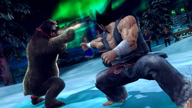 gamescom 2012: Tekken Tag Tournament 3 Could be Tekken 7 gamescom 2012: Tekken Tag Tournament 3 Could be Tekken 7