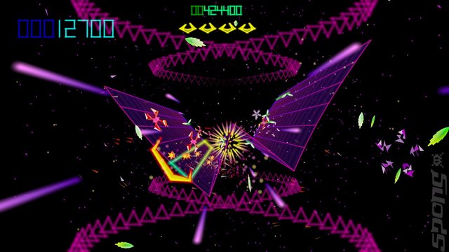 Tempest 4000 - Xbox One Screen