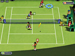 Tennis Masters - DS/DSi Screen