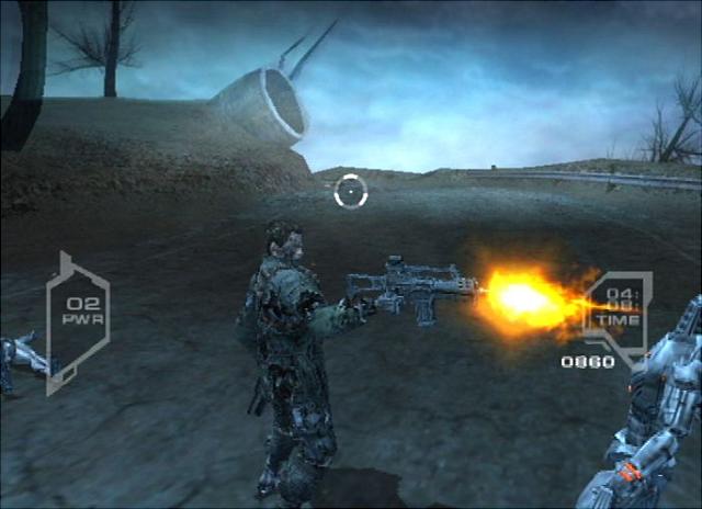Terminator 3 Game Cheats For Ps2