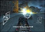 Terminator 3: The Redemption - PS2 Screen