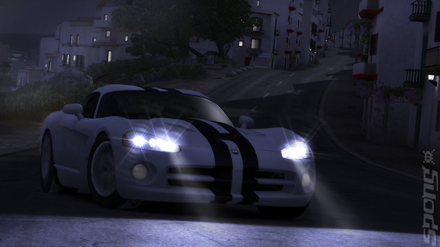 Test Drive Unlimited 2 Editorial image