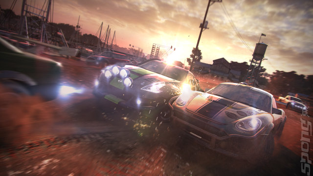 THE CREW� SPEED CAR PACK AND SPEED LIVE UPDATE NOW AVAILABLE News image