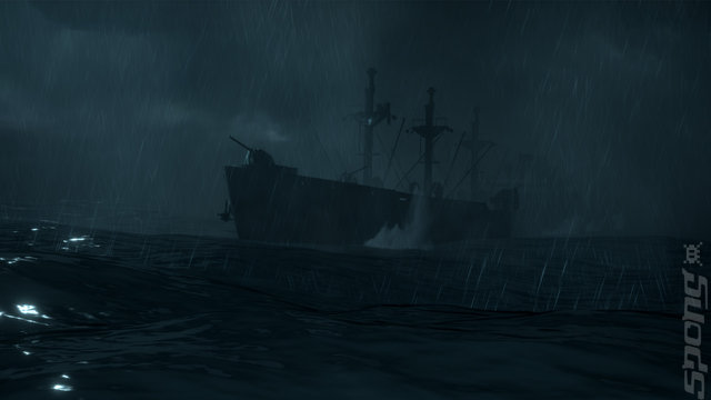 The Dark Pictures: Man Of Medan - Xbox One Screen