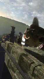 Related Images: Trico / Last Guardian Images Ahoy News image