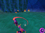 The Legend of Spyro: The Eternal Night - DS/DSi Screen