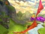 The Legend Of Spyro: Dawn Of The Dragon - Wii Screen