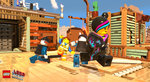 The LEGO Movie Videogame - Xbox 360 Screen