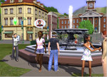 Related Images: The Sims 3 Outdoes Sims 2 With 3.7m News image