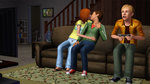 The Sims 3 - PS3 Screen