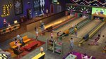 The Sims 4: Bundle (Parenthood, Vintage Glamour Stuff & Bowling Night Stuff) - PC Screen