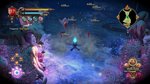 The Witch and the Hundred Knight 2 - PS4 Screen