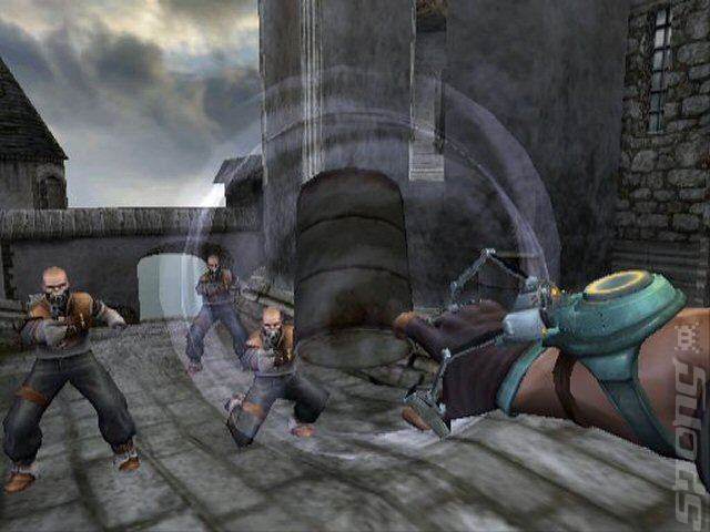 Free Radical�s Timesplitters 4 � First Details News image
