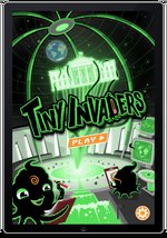 Tiny Invaders - iPhone Screen