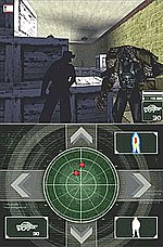 First Visuals of Tom Clancy’s Splinter Cell Chaos Theory™ For Nintendo DS™ Revealed News image