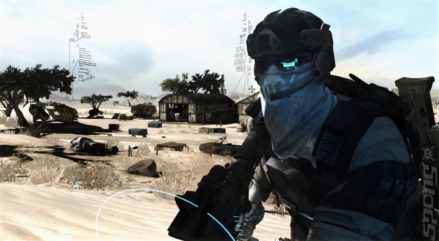Ghost Recon Director: Kinect vs Controller Like "Inflatable Doll" vs a Woman Ghost Recon Director: Kinect vs Controller Like "Inflatable Doll" vs a Woman