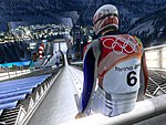 Torino 2006 Winter Olympics - PC Screen