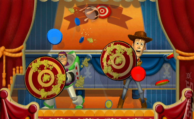 Toy Story Mania! - PS3 Screen