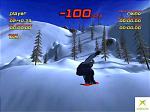 TransWorld Snowboarding - Xbox Screen