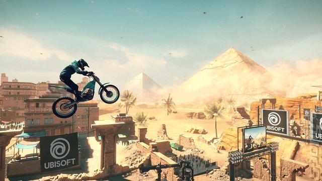 Trials Rising - Xbox One Screen
