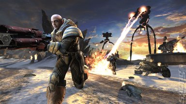 Unreal Tournament 3 has "Surpassed" Halo 3 Unreal Tournament 3 has "Surpassed" Halo 3