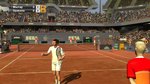 Virtua Tennis 2009 - Xbox 360 Screen