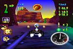 Walt Disney World Quest: Magical Racing Tour - Dreamcast Screen