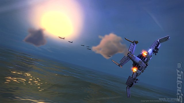 Warhawk Getting New Content News image