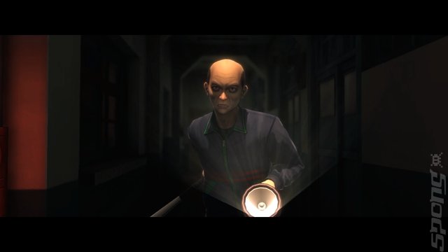 White Day: A Labyrinth Named School - PS4 Screen