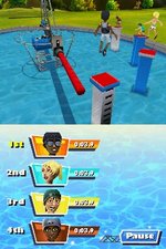 Wipeout: The Game - DS/DSi Screen