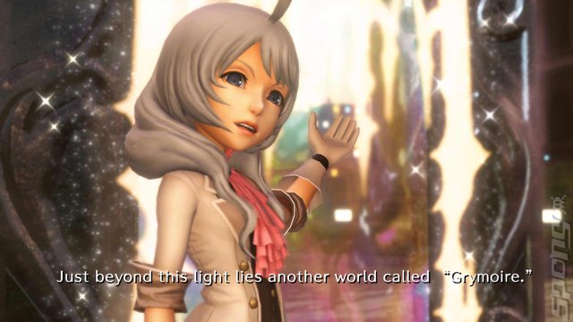 World of Final Fantasy - PSVita Screen