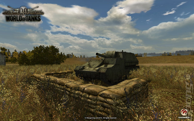 World of Tanks Editorial image