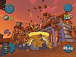 Worms 4: Mayhem - PC Screen