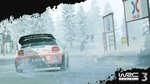 WRC: FIA World Rally Championship 3 - PSVita Screen
