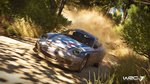 WRC 7: The Official Game - PS4 Screen