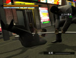 Yakuza 2 - PS2 Screen