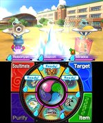 Yo-Kai Watch 2: Fleshy Souls - 3DS/2DS Screen