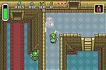 The Legend of Zelda: A Link to the Past - GBA Screen
